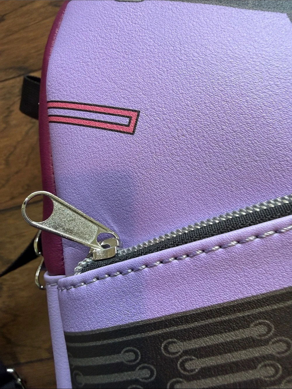 NWOT Marvel Studios Hawkeye mini backpack